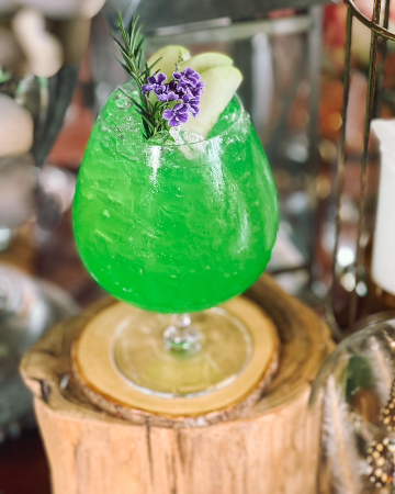Sparkling Green Apple