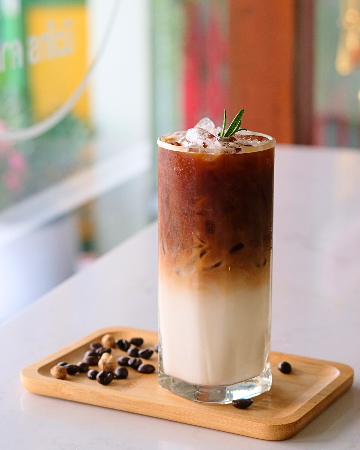 Caramel Macchiato