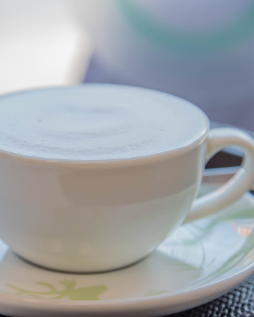 Hot Milk