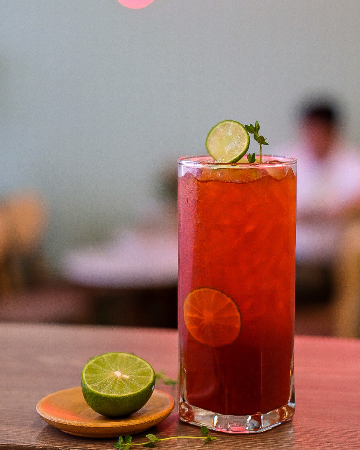 Lemon Tea