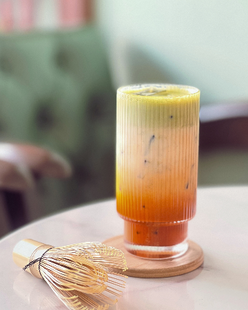 Thai Tea Yok Lor
