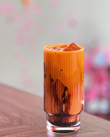 Brown Sugar Thai Tea