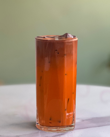 Coffee Thai Tea