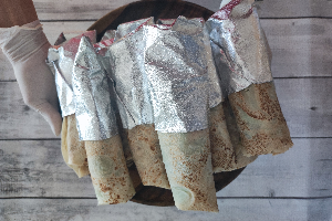 044 Chicken Kebab / เคบับไก่