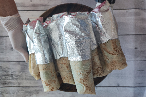 045 Beef Kebab / เคบับเนื้อ