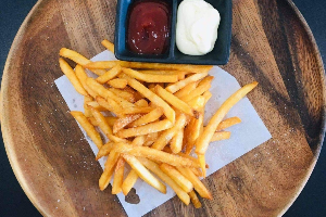 038 French Fries / เฟรนซ์ฟราย
