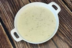 033 Chicken Cream Soup / ซุปครีมไก่