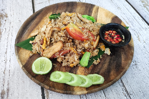 Fried Rice ข้าวผัด