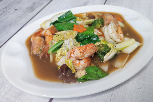 Pad Pak ผัดผัก