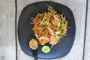 Pad Thai ผัดไทย