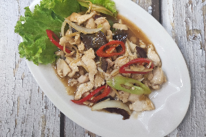 Phd Khing ผัดขิง
