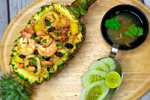 Pineapple Fried Rice