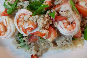 ยำวุ้นเส้นรวมมิตร