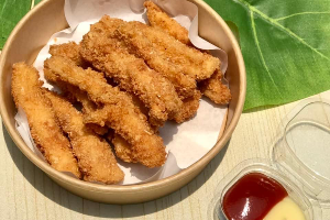 Chicken sticks 