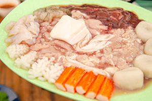 ชุดหมูรวม