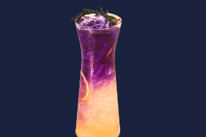 ⭐อัญชันเลมอนเนด 나비 완두콩 레모네이드 butterfly pea lemonade