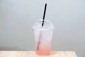 ลิ้นจี่แอด 리치 에이드 Lychee ade