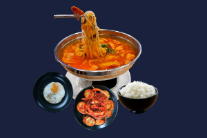 บูเดชิเก 부대찌개 Budaejjigae