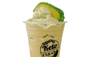 มัจฉะ อโวคาโด้