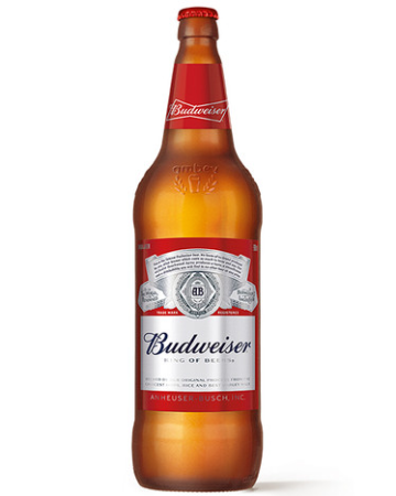 Budweiser 3 ขวด