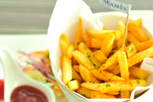 เฟรนฟราย-French Fries	