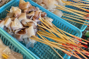 หมึกสด