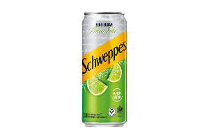 Schweppesมะนาว กระป๋อง
