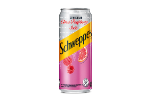 Schweppesเบอรรี่ กระป๋อง
