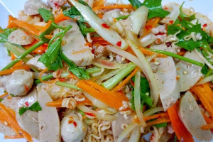 ยำมาม่ารวมมิตร