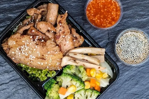 ย่างให้แบบอิ่มๆ