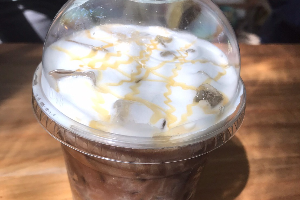 คาราเมลมัคคิอาโต้