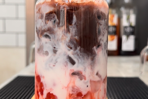 โกโก้สตรอเบอรี่