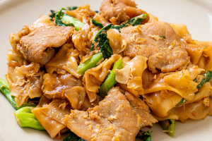 ผัดซีอิ๋ว