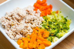 อาหารสุนัข