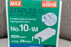 ลวดเย็บแม็กซ์ 10-1M (แม็กซ์เล็ก) (003-007)