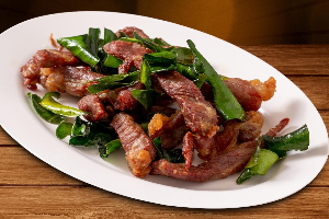 เนื้อแดดเดียว