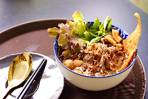 แจ่วฮ้อนเนื้อ(แบบถ้วย)