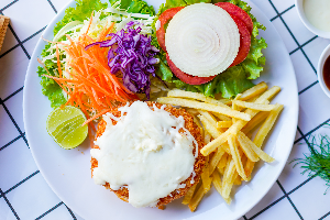 เบอร์เกอร์ปลา