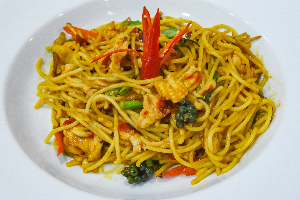 สปาเก็ตตี้ขี้เมาทะเล