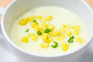 ซุปข้าวโพด