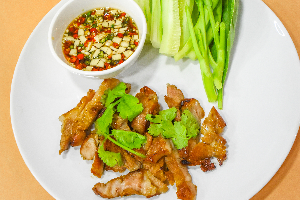 หมูคำหวาน