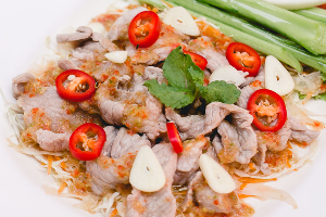 หมูมะนาว