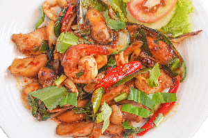 ทะเลผัดฉ่า