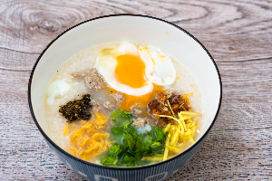 Rice porridge