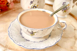 Hot Milk Tae