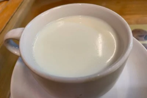 Hot milk