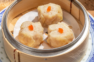 L017ขนมจีบหมูไข่เค็ม