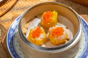 L018ขนมจีบกุ้งจักรพรรดิ