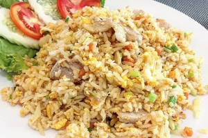 ข้าวผัดหมู