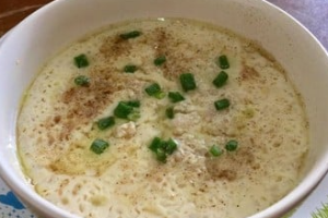 ไข่ตุ๋นหมูสับ